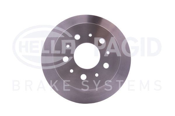 HELLA 8DD 355 113-711 Brake Disc