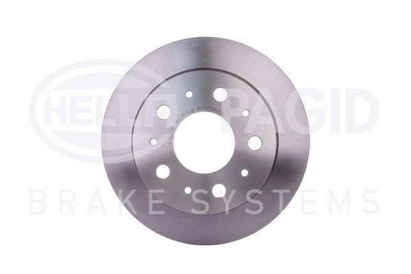 HELLA 8DD 355 113-731 Brake Disc