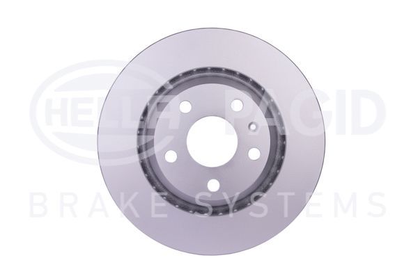 HELLA 8DD 355 113-981 Brake Disc