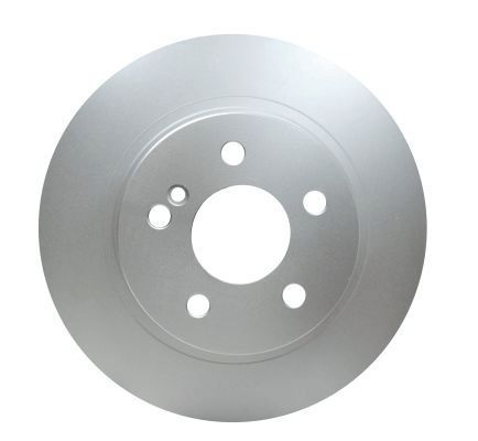 HELLA 8DD 355 114-211 Brake Disc