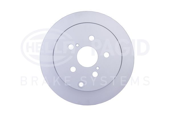 HELLA 8DD 355 114-891 Brake Disc
