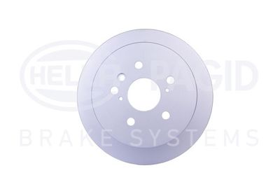 Brake Disc HELLA 8DD 355 114-991
