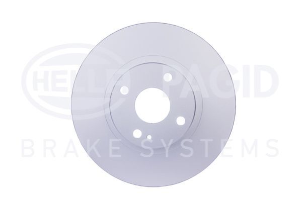 HELLA 8DD 355 115-361 Brake Disc