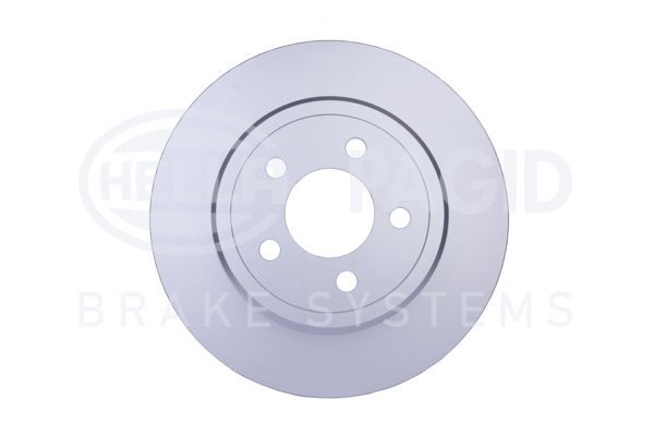 HELLA 8DD 355 115-481 Brake Disc
