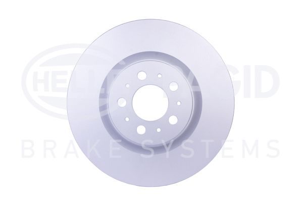 HELLA 8DD 355 115-591 Brake Disc