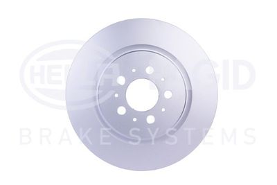 Brake Disc HELLA 8DD 355 115-601