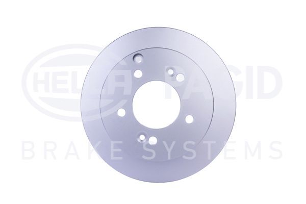 HELLA 8DD 355 115-991 Brake Disc