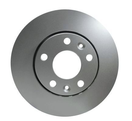 HELLA 8DD 355 116-151 Brake Disc