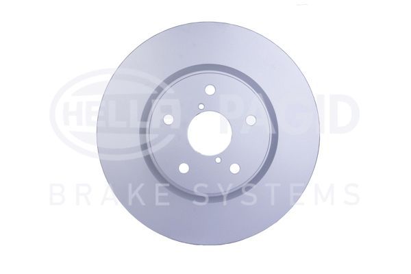 HELLA 8DD 355 116-361 Brake Disc