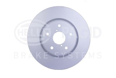 Brake Disc HELLA 8DD 355 116-361