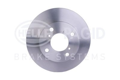 Brake Disc HELLA 8DD 355 116-501