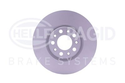 Brake Disc HELLA 8DD 355 116-631