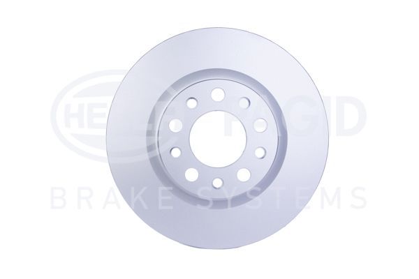 HELLA 8DD 355 116-691 Brake Disc