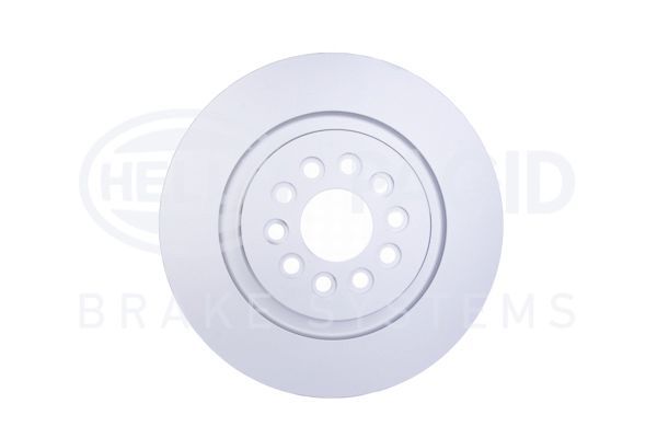 HELLA 8DD 355 116-711 Brake Disc