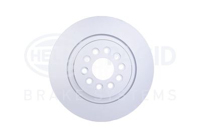 Brake Disc HELLA 8DD 355 116-711