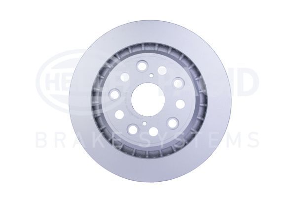 HELLA 8DD 355 116-941 Brake Disc