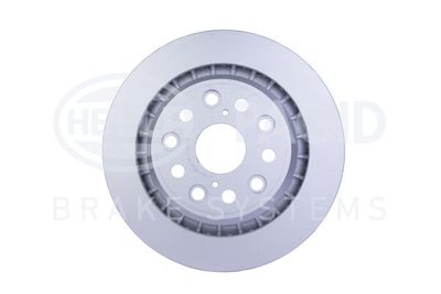 Brake Disc HELLA 8DD 355 116-941