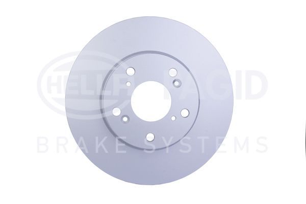 HELLA 8DD 355 117-081 Brake Disc