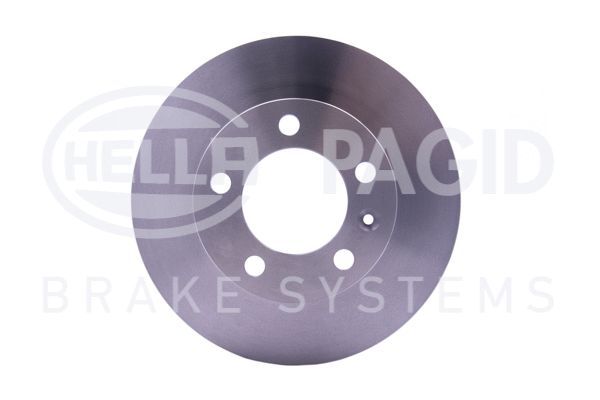 HELLA 8DD 355 117-121 Brake Disc