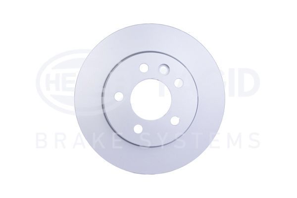 HELLA 8DD 355 117-151 Brake Disc
