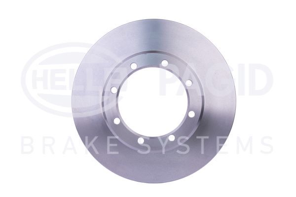 HELLA 8DD 355 117-281 Brake Disc