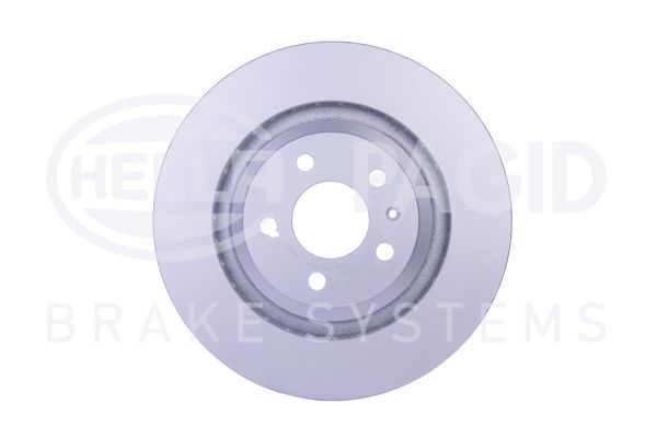 HELLA 8DD 355 117-721 Brake Disc