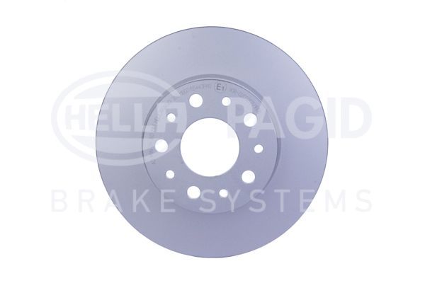 HELLA 8DD 355 118-071 Brake Disc