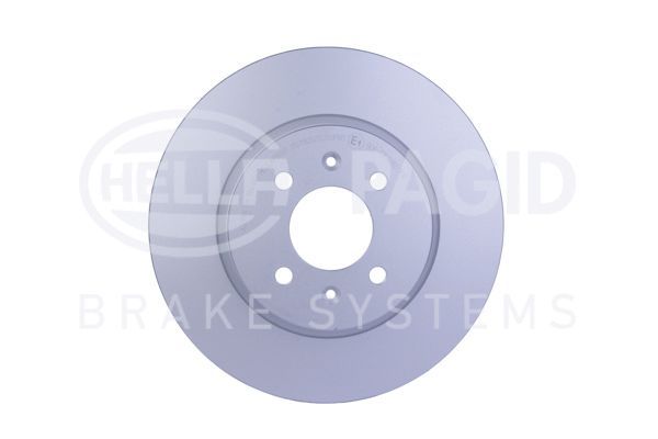 HELLA 8DD 355 118-251 Brake Disc