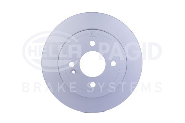 HELLA 8DD 355 118-501 Brake Disc