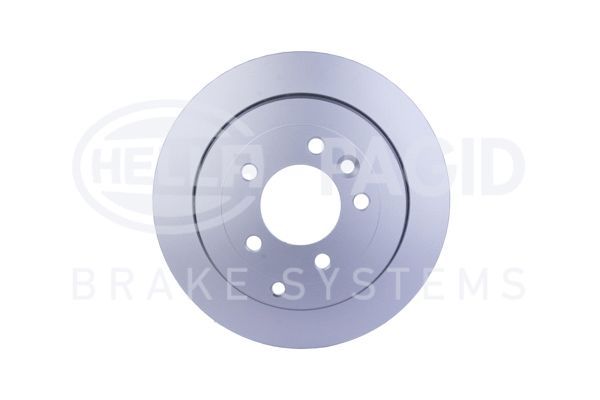 HELLA 8DD 355 118-771 Brake Disc