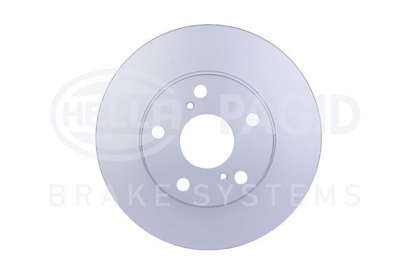 HELLA 8DD 355 118-951 Brake Disc