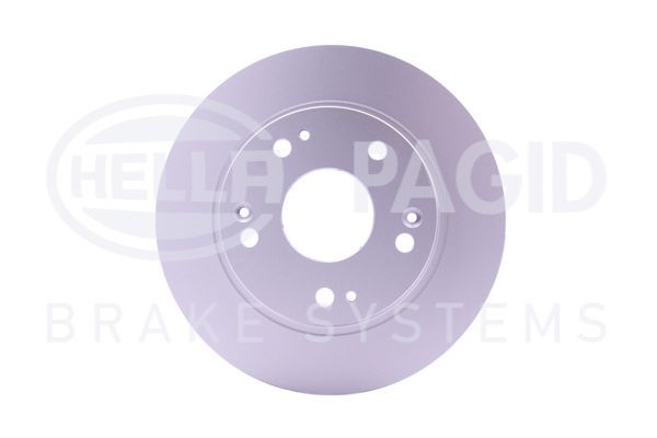 HELLA 8DD 355 118-991 Brake Disc