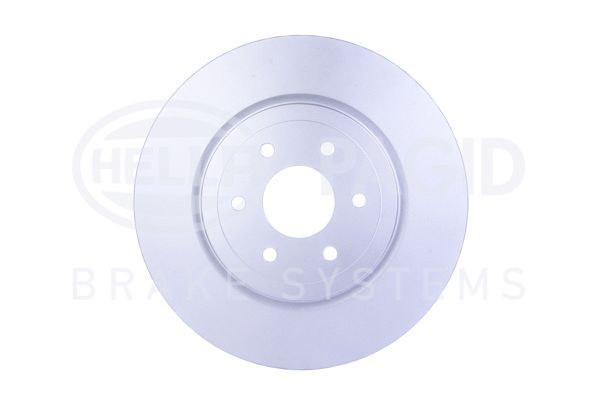 HELLA 8DD 355 119-001 Brake Disc