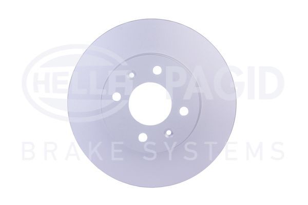 HELLA 8DD 355 119-011 Brake Disc