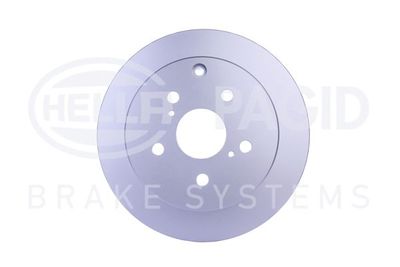 Brake Disc HELLA 8DD 355 119-021