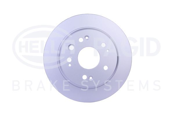 HELLA 8DD 355 119-031 Brake Disc