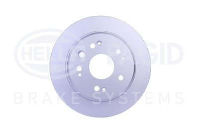 Brake Disc HELLA 8DD 355 119-031