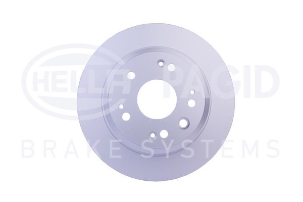 HELLA 8DD 355 119-041 Brake Disc