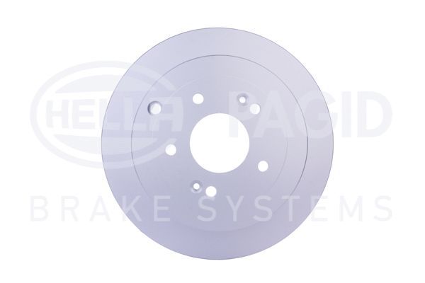 HELLA 8DD 355 119-051 Brake Disc