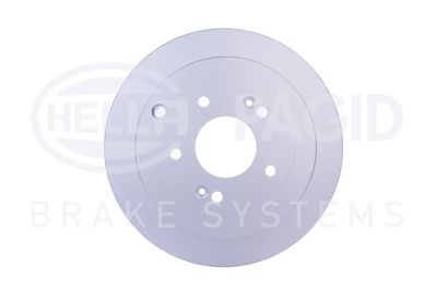 Brake Disc HELLA 8DD 355 119-051