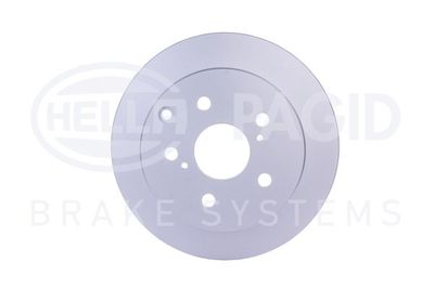 Brake Disc HELLA 8DD 355 119-121