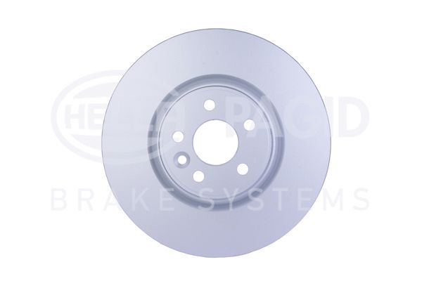 HELLA 8DD 355 119-131 Brake Disc