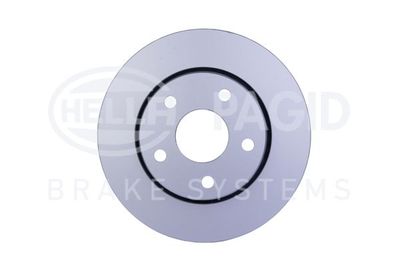 Brake Disc HELLA 8DD 355 119-191