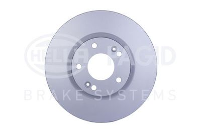 Brake Disc HELLA 8DD 355 119-251