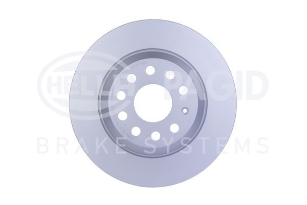 HELLA 8DD 355 119-481 Brake Disc