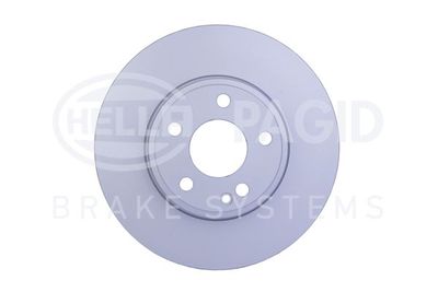 Brake Disc HELLA 8DD 355 119-591