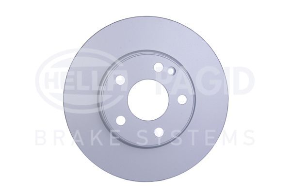 HELLA 8DD 355 119-601 Brake Disc