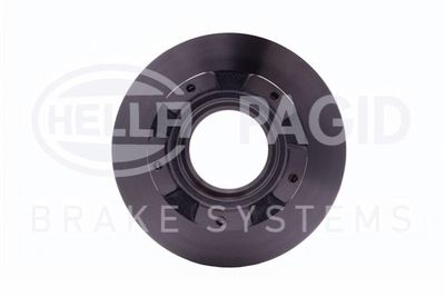 Brake Disc HELLA 8DD 355 120-181