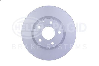 Brake Disc HELLA 8DD 355 120-451