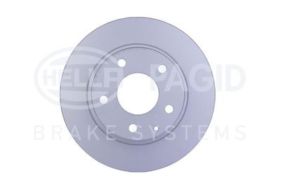Brake Disc HELLA 8DD 355 120-461